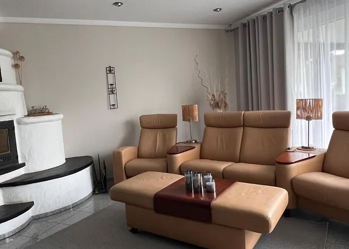 Ferienwohnung Alina